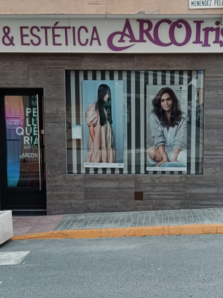 contacto peluqueria